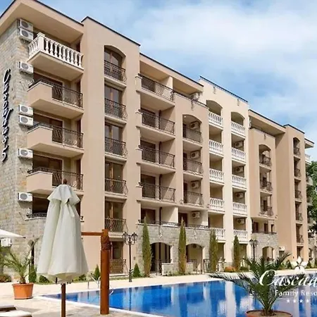 Apartment Im Cascadas Family Sunny